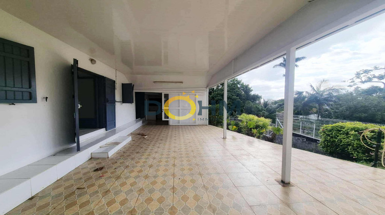 Ma-Cabane - Vente Maison Tampon, 105 m²