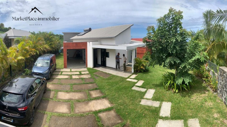 Ma-Cabane - Vente Maison TAMPON, 140 m²