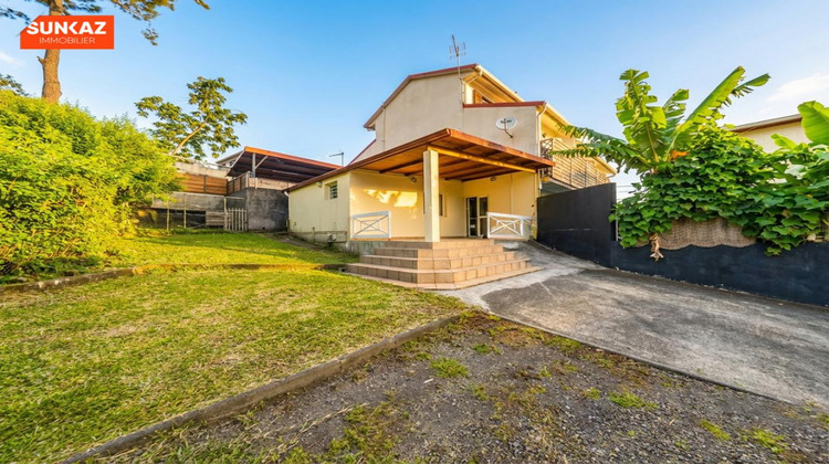 Ma-Cabane - Vente Maison TAMPON, 59 m²