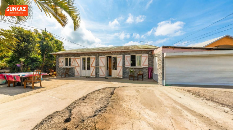 Ma-Cabane - Vente Maison TAMPON, 85 m²