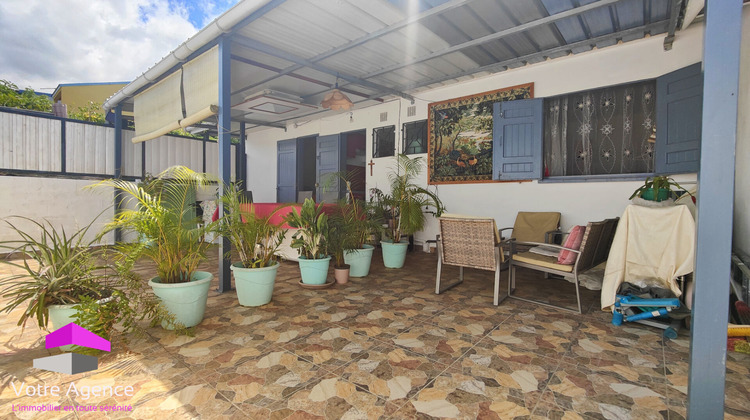 Ma-Cabane - Vente Maison TAMPON, 60 m²