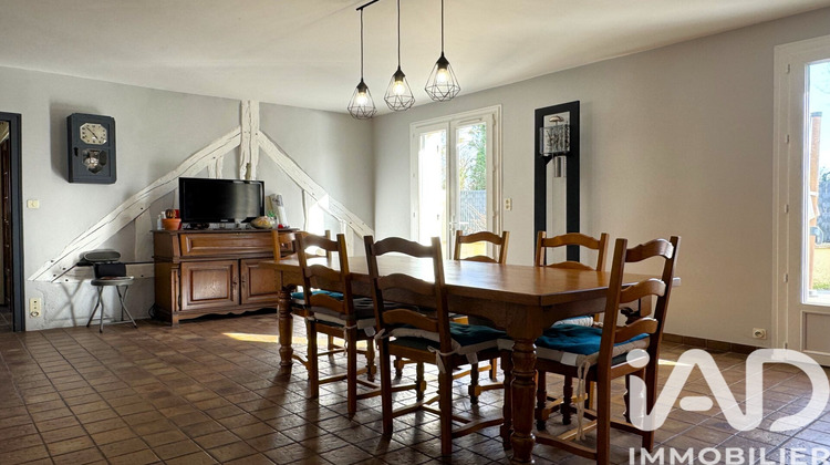 Ma-Cabane - Vente Maison Tancarville, 143 m²