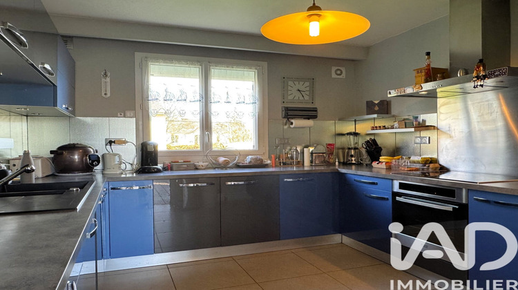 Ma-Cabane - Vente Maison Tancarville, 143 m²