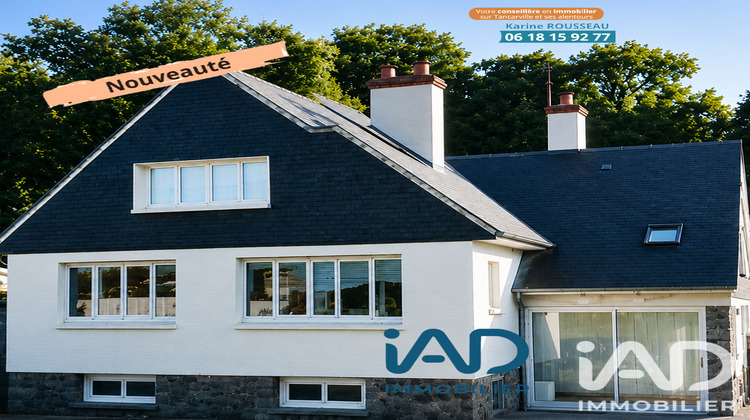 Ma-Cabane - Vente Maison Tancarville, 138 m²