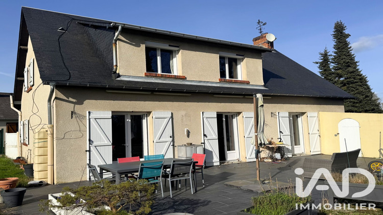 Ma-Cabane - Vente Maison Tancarville, 144 m²