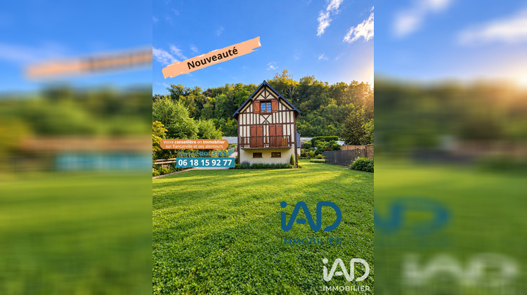 Ma-Cabane - Vente Maison Tancarville, 168 m²