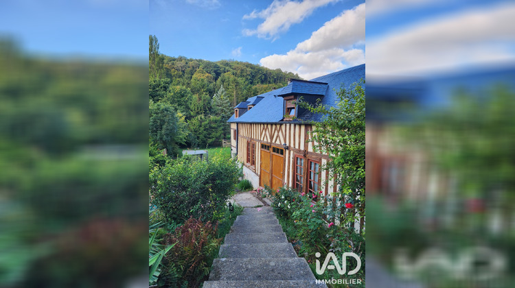 Ma-Cabane - Vente Maison Tancarville, 168 m²