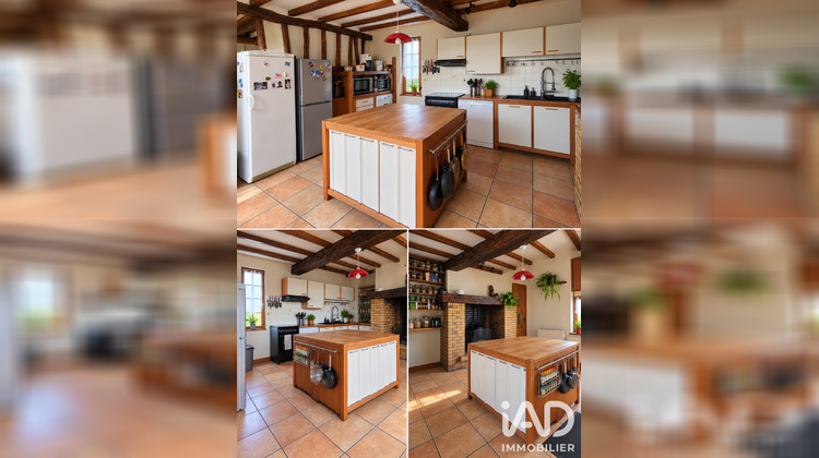 Ma-Cabane - Vente Maison Tancarville, 168 m²