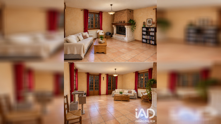 Ma-Cabane - Vente Maison Tancarville, 168 m²
