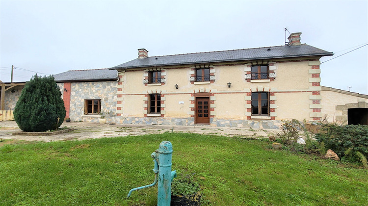 Ma-Cabane - Vente Maison TANCOIGNE, 115 m²