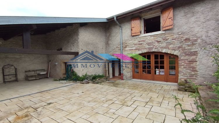 Ma-Cabane - Vente Maison Tanconville, 290 m²