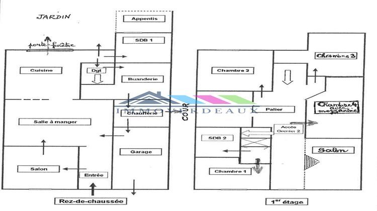 Ma-Cabane - Vente Maison Tanconville, 290 m²