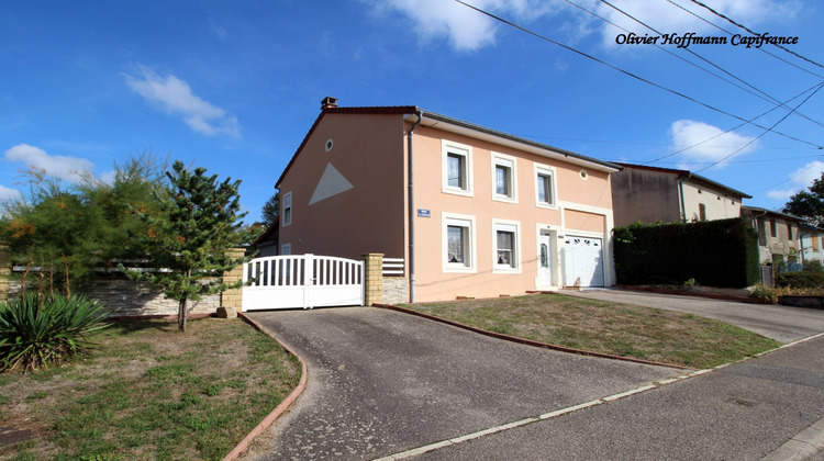 Ma-Cabane - Vente Maison TANCONVILLE, 141 m²