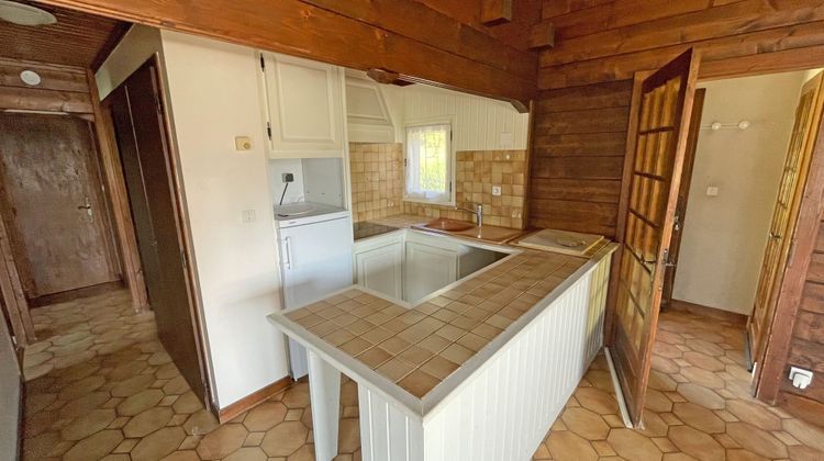 Ma-Cabane - Vente Maison Taninges, 62 m²