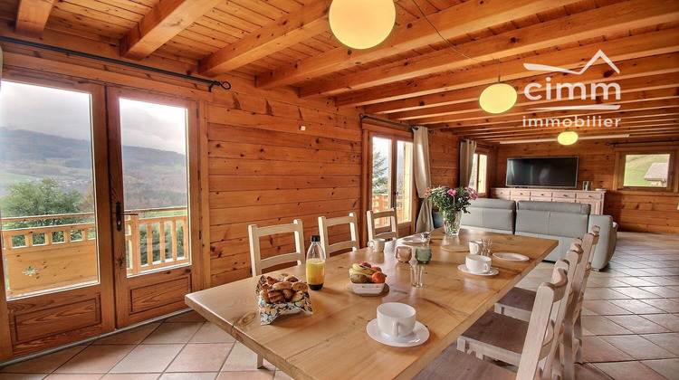 Ma-Cabane - Vente Maison Taninges, 225 m²