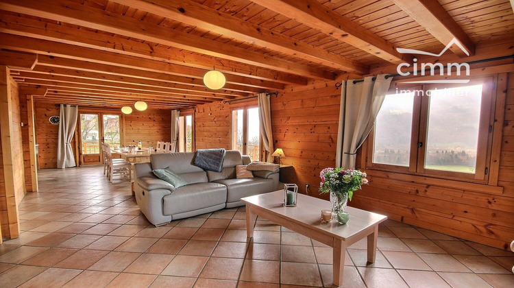 Ma-Cabane - Vente Maison Taninges, 225 m²