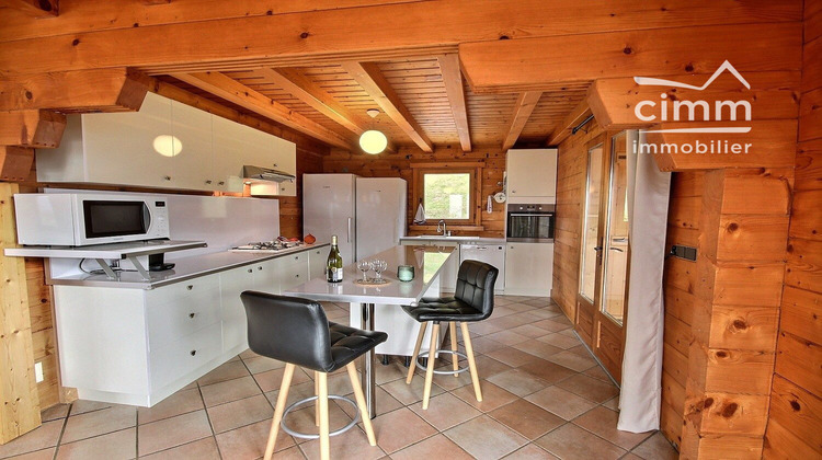 Ma-Cabane - Vente Maison Taninges, 225 m²