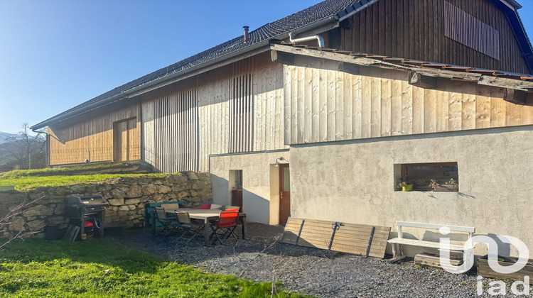 Ma-Cabane - Vente Maison Taninges, 136 m²