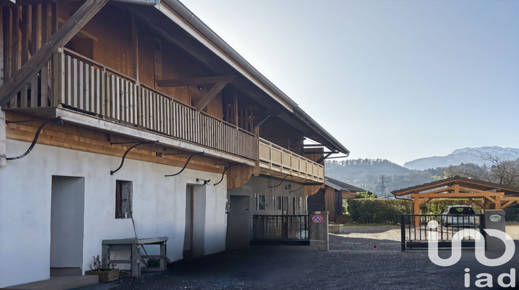 Ma-Cabane - Vente Maison Taninges, 132 m²