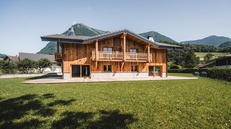 Ma-Cabane - Vente Maison TANINGES, 112 m²