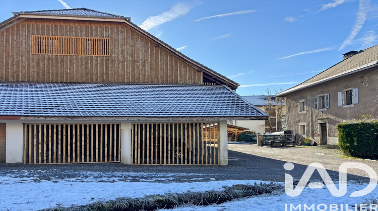 Ma-Cabane - Vente Maison Taninges, 133 m²