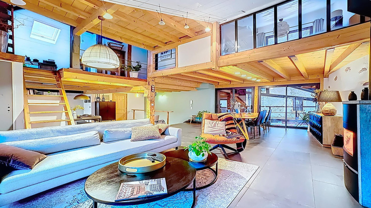 Ma-Cabane - Vente Maison Taninges, 137 m²