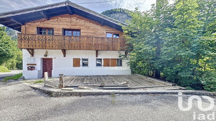 Ma-Cabane - Vente Maison Taninges, 93 m²