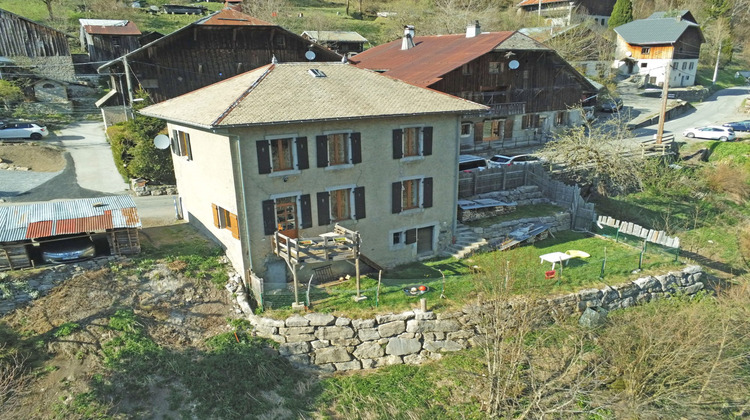 Ma-Cabane - Vente Maison Taninges, 103 m²