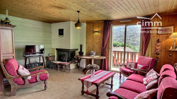 Ma-Cabane - Vente Maison Taninges, 98 m²