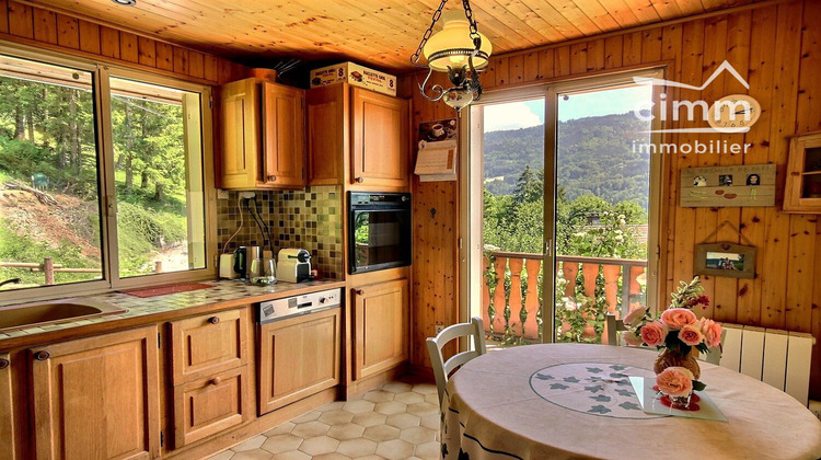 Ma-Cabane - Vente Maison Taninges, 98 m²