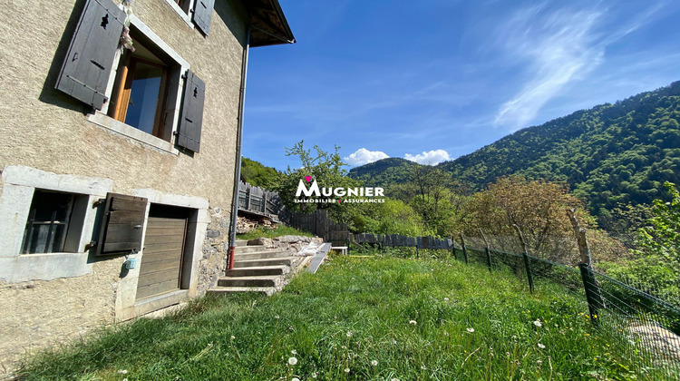 Ma-Cabane - Vente Maison Taninges, 190 m²