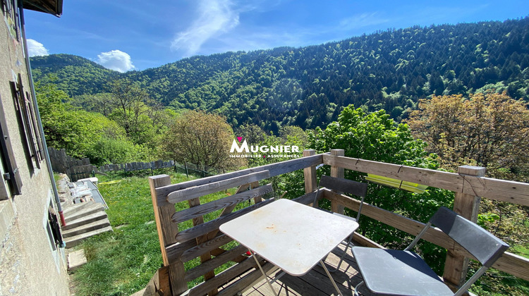 Ma-Cabane - Vente Maison Taninges, 190 m²