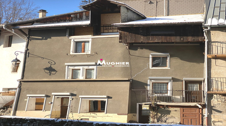Ma-Cabane - Vente Maison Taninges, 240 m²