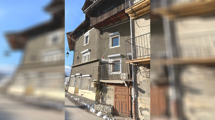 Ma-Cabane - Vente Maison Taninges, 240 m²