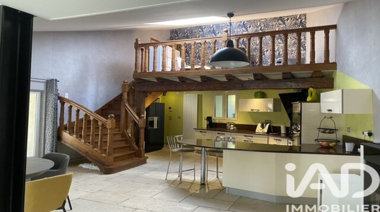 Ma-Cabane - Vente Maison Tanlay, 190 m²