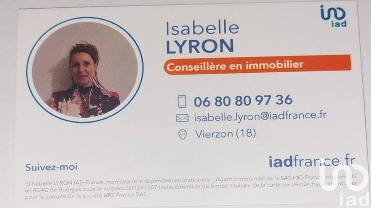 Ma-Cabane - Vente Maison Tanlay, 158 m²