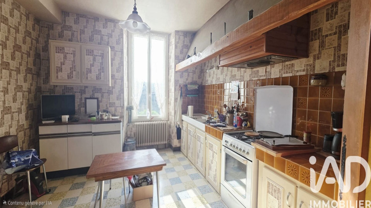 Ma-Cabane - Vente Maison Tanlay, 185 m²