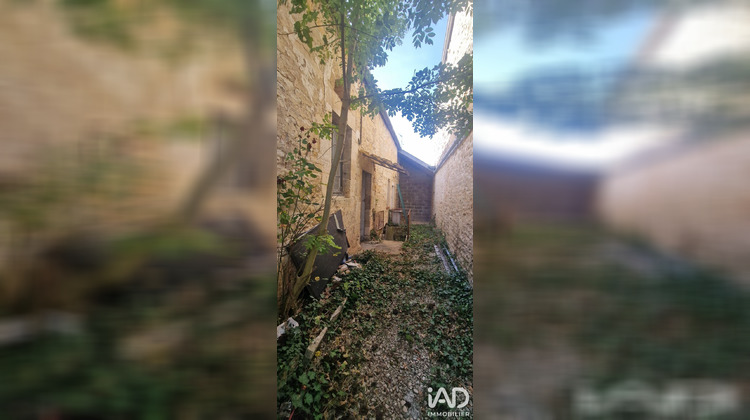 Ma-Cabane - Vente Maison Tanlay, 40 m²