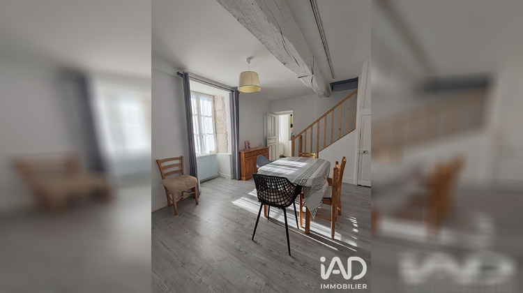 Ma-Cabane - Vente Maison Tanlay, 65 m²