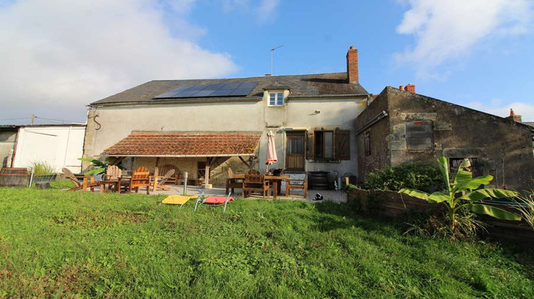 Ma-Cabane - Vente Maison Tannay, 120 m²