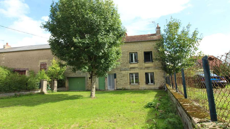 Ma-Cabane - Vente Maison Tannay, 111 m²