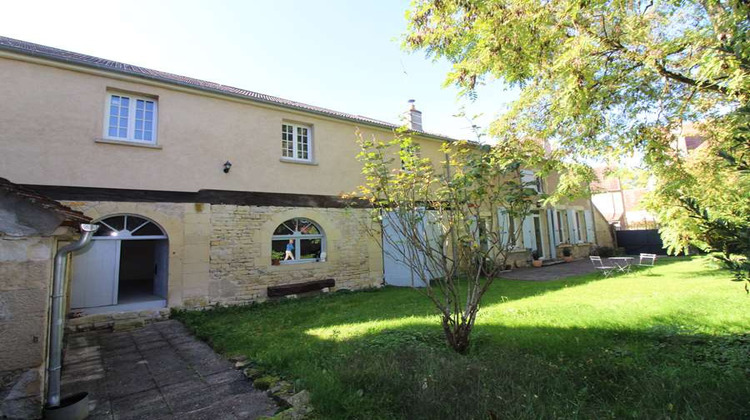 Ma-Cabane - Vente Maison Tannay, 190 m²