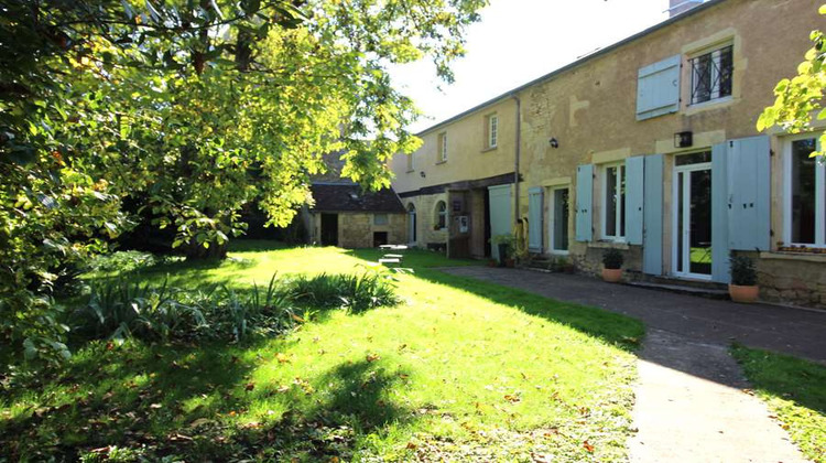 Ma-Cabane - Vente Maison Tannay, 190 m²