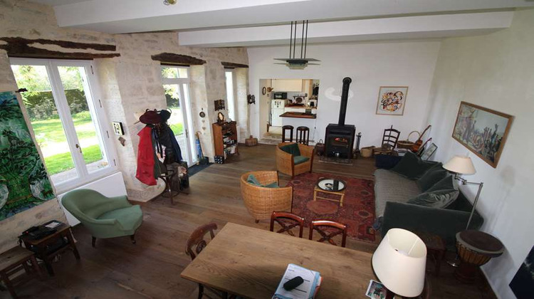 Ma-Cabane - Vente Maison Tannay, 190 m²