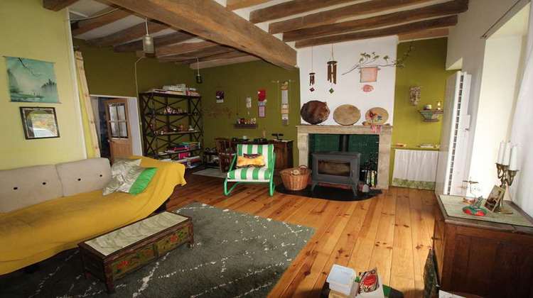 Ma-Cabane - Vente Maison Tannay, 117 m²