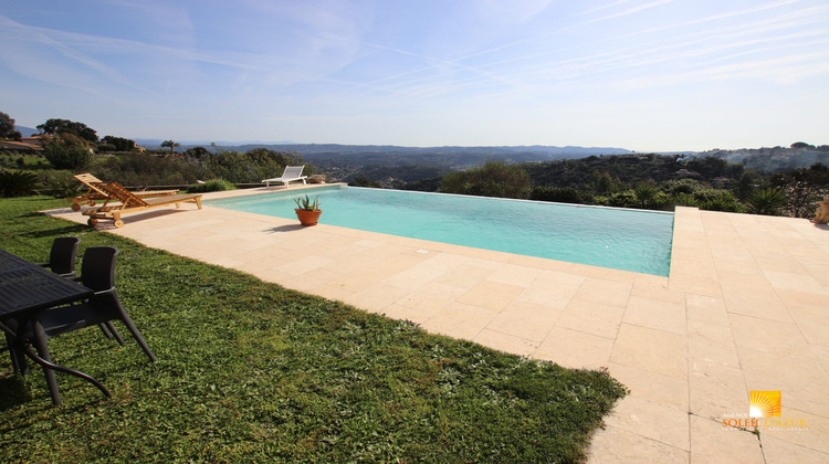 Ma-Cabane - Vente Maison Tanneron, 265 m²