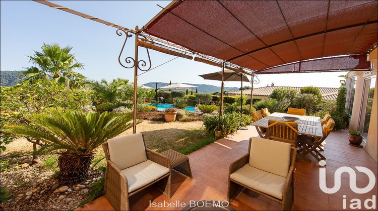 Ma-Cabane - Vente Maison Tanneron, 170 m²
