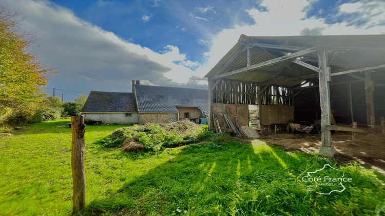Ma-Cabane - Vente Maison TANNERRE EN PUISAYE, 82 m²