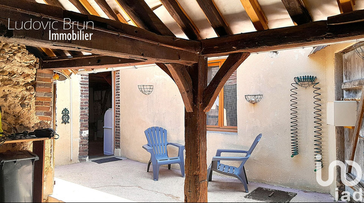 Ma-Cabane - Vente Maison Tannerre-en-Puisaye, 122 m²