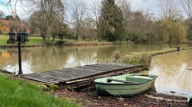 Ma-Cabane - Vente Maison TANNERRE EN PUISAYE, 494 m²